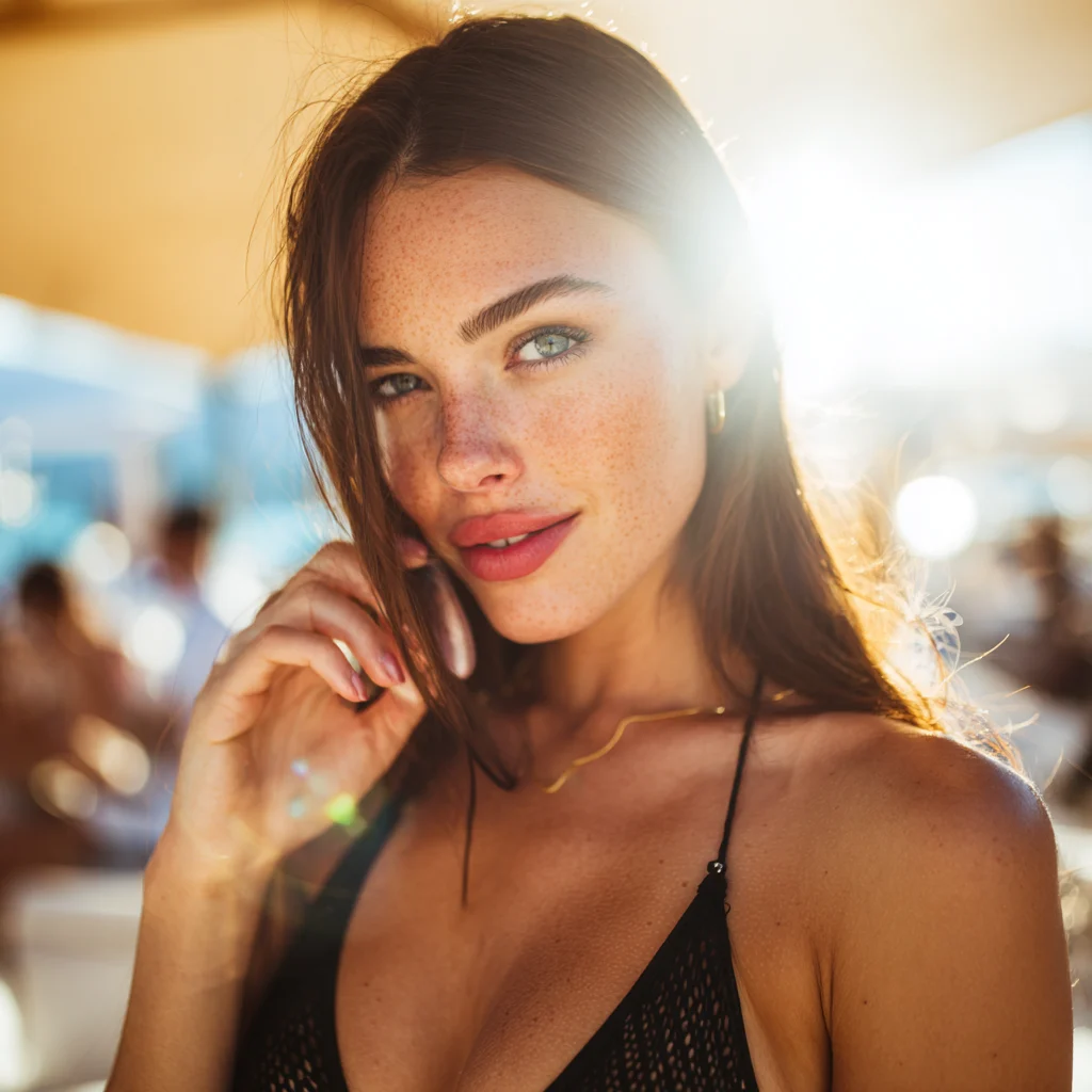 A Slut AI companion waiting to chat with you